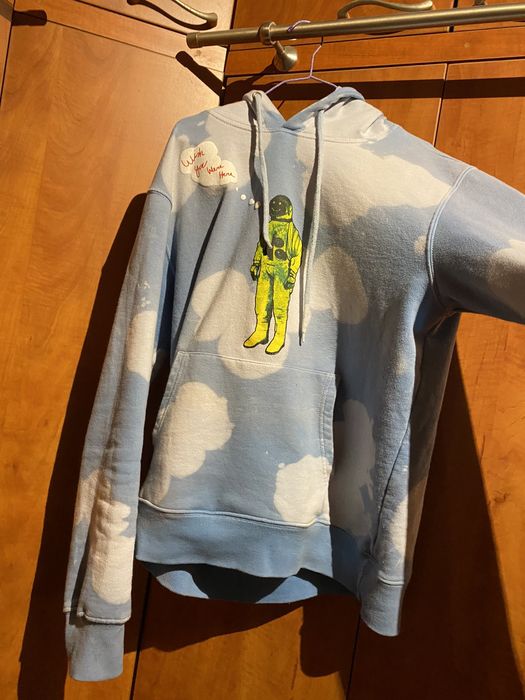 Travis scott best sale cloud hoodie