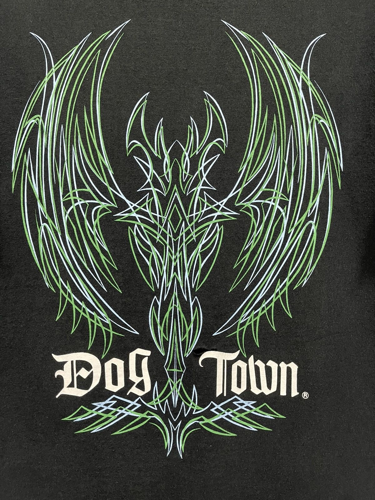 Dogtown Vintage 90s Dog Town Skateboard Shirt Size US L / EU 52-54 / 3 - 2 Thumbnail