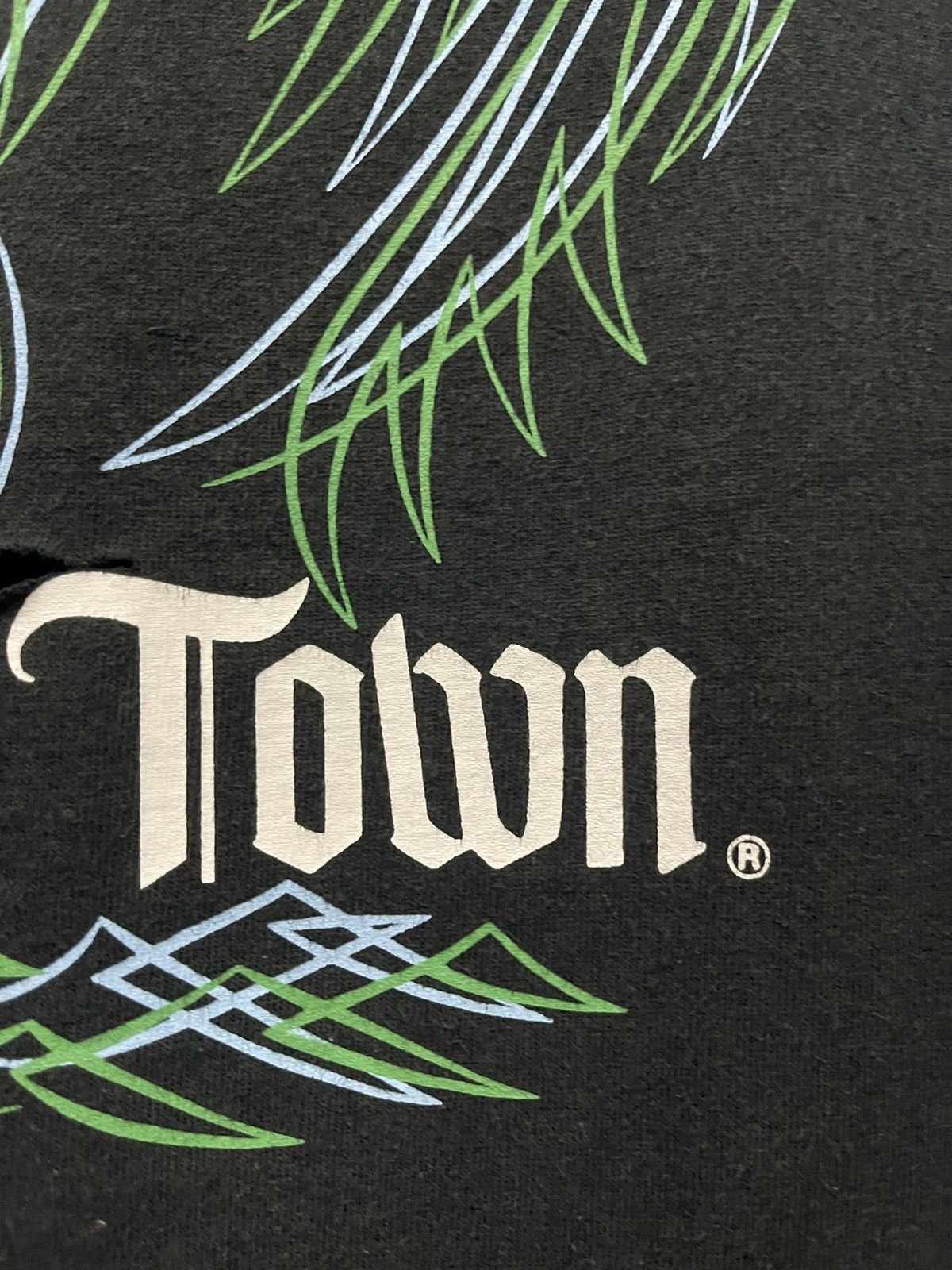 Dogtown Vintage 90s Dog Town Skateboard Shirt Size US L / EU 52-54 / 3 - 4 Thumbnail