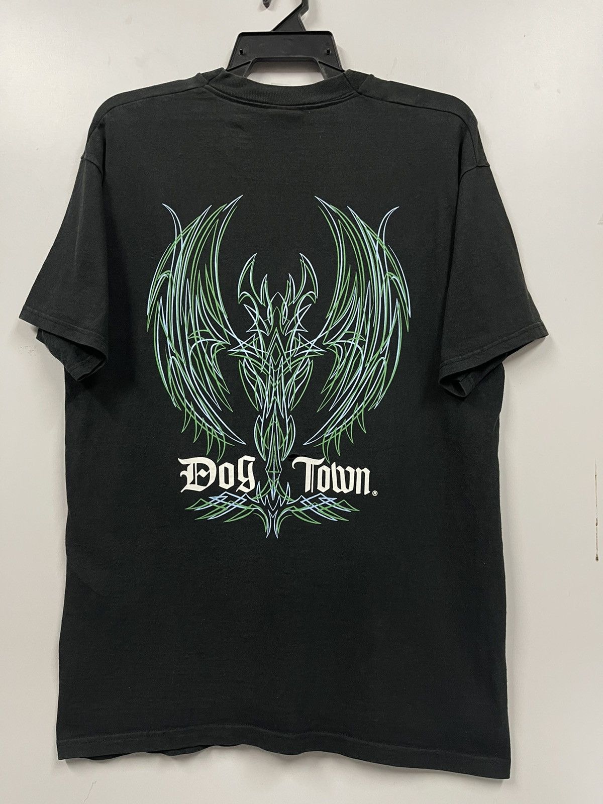 Dogtown Vintage 90s Dog Town Skateboard Shirt Size US L / EU 52-54 / 3 - 1 Thumbnail