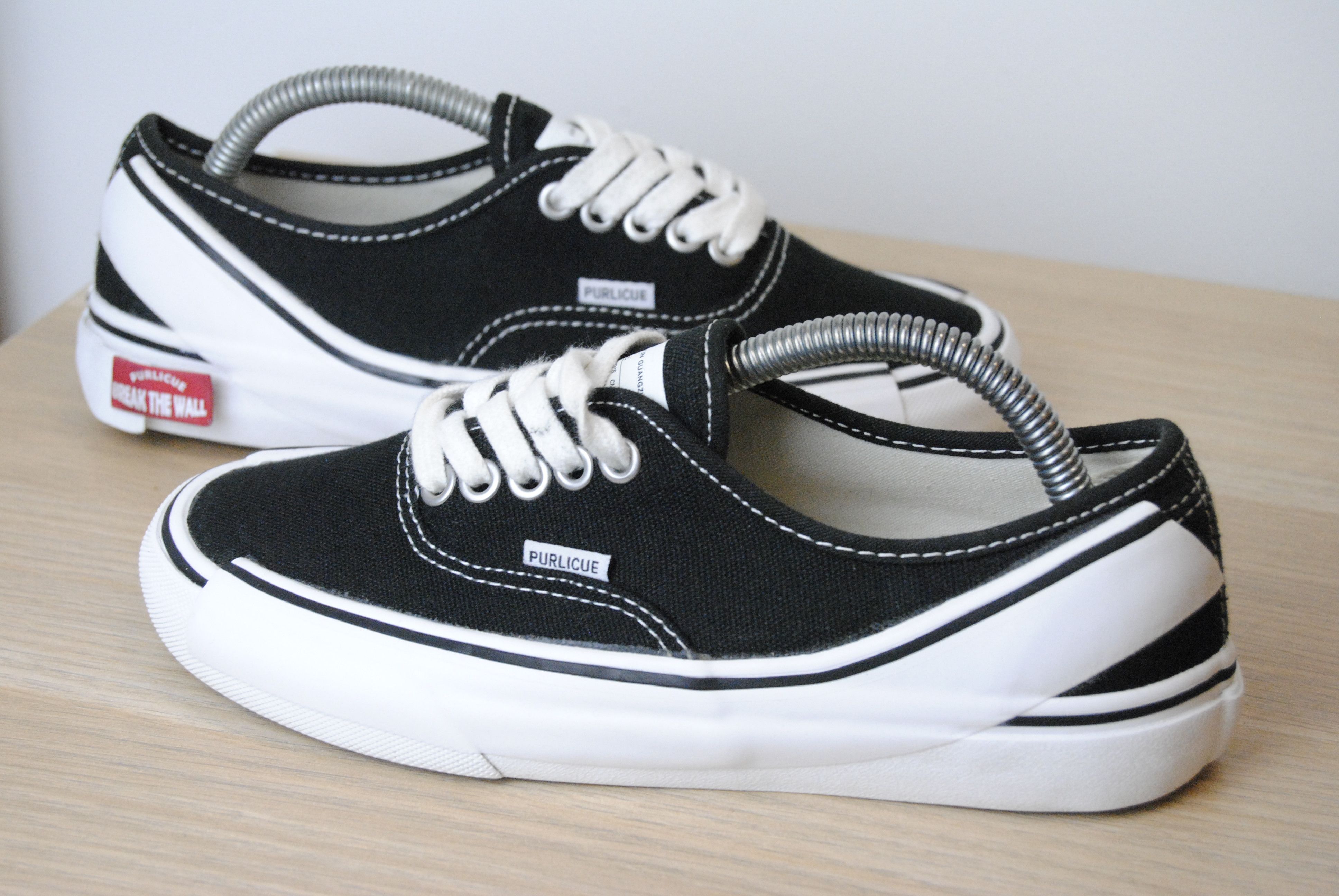 Purlicue vans store