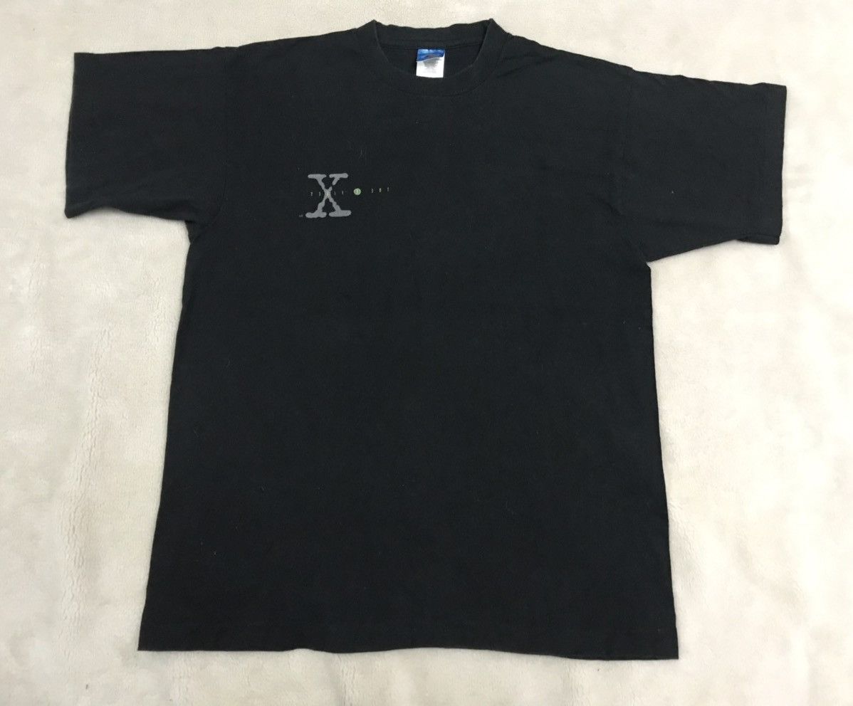 Fruit Of The Loom × Vintage Vintage 90s Movie Tshirt Unworn Fruit of the Loom Tag Size US L / EU 52-54 / 3 - 3 Thumbnail