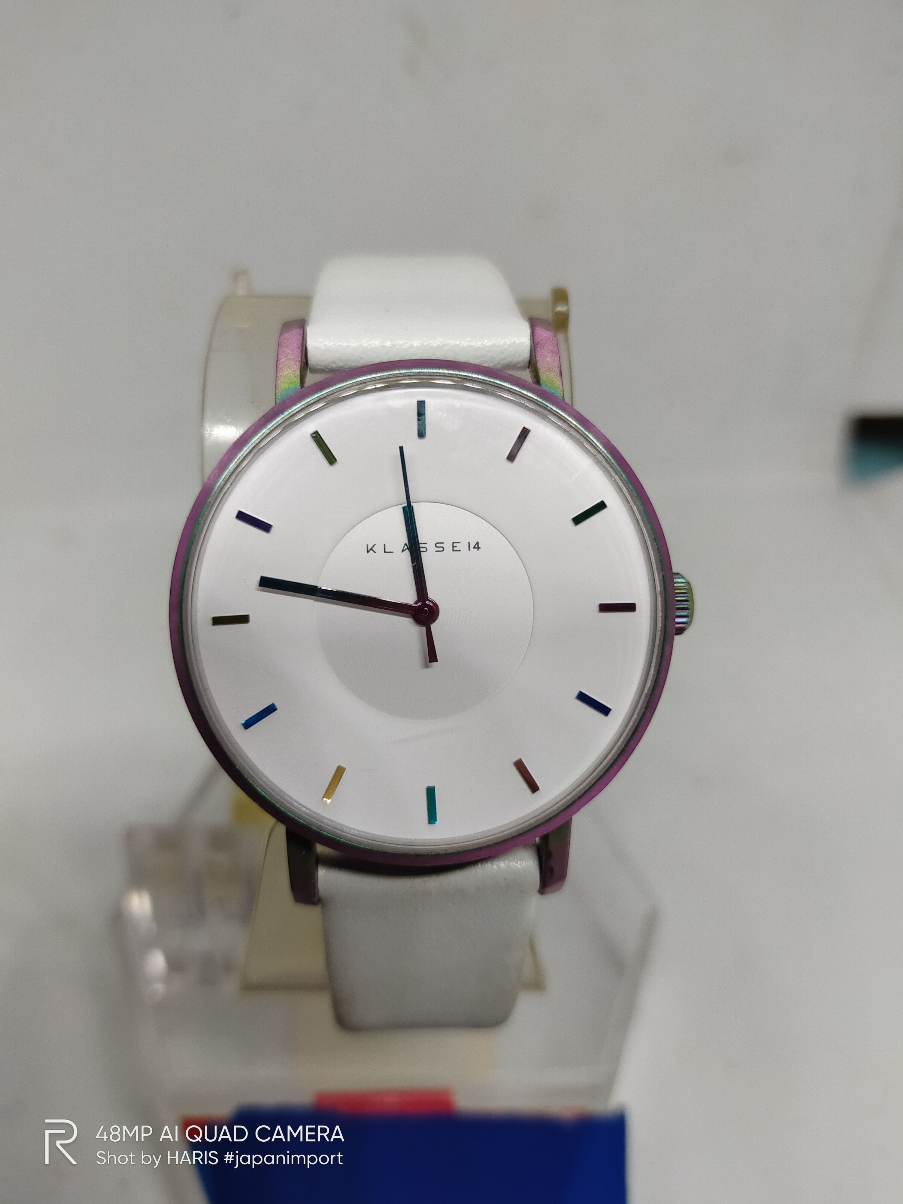 KLASSE14 Womens Watch MARIO NOBILE VOLARE Blue | eBay