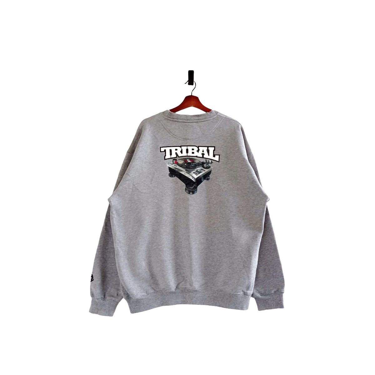 Vintage Tribal USA Streetwear Crewneck Sweatshirt