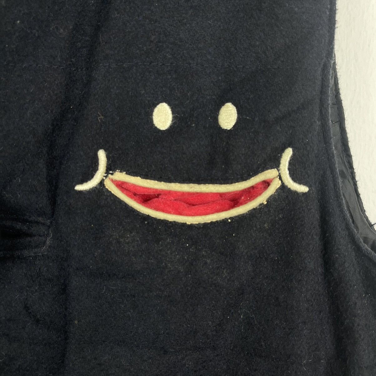 Japanese Brand UP SMILE Vest for cool or winter season Size US M / EU 48-50 / 2 - 6 Thumbnail
