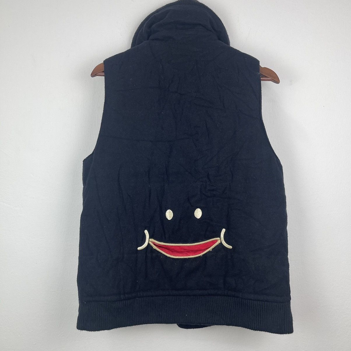 Japanese Brand UP SMILE Vest for cool or winter season Size US M / EU 48-50 / 2 - 2 Thumbnail