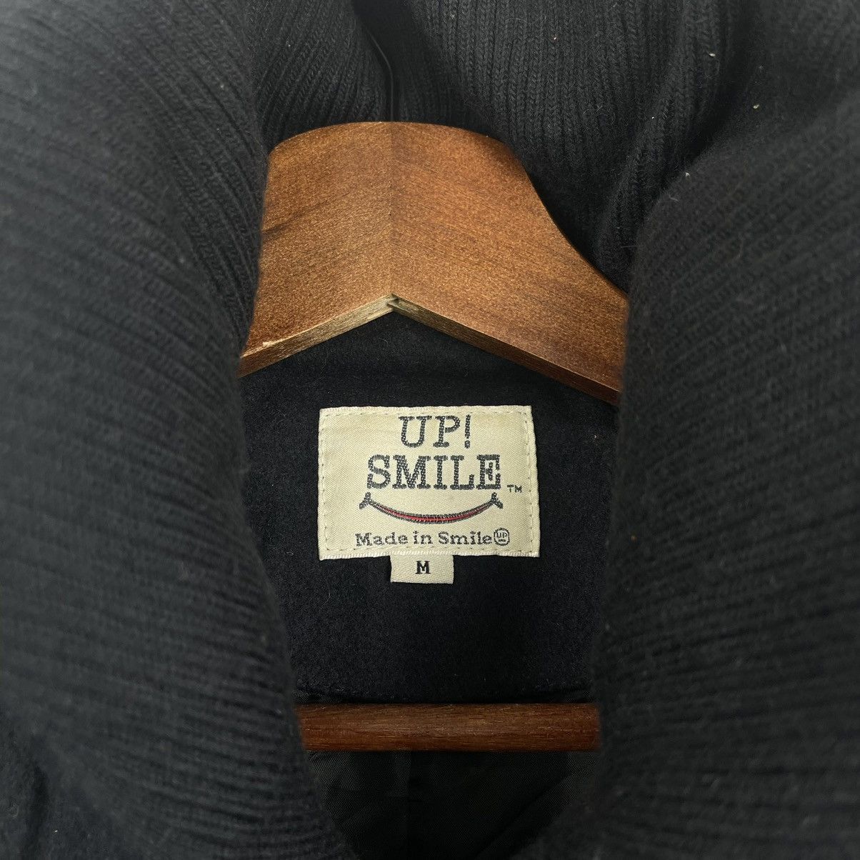 Japanese Brand UP SMILE Vest for cool or winter season Size US M / EU 48-50 / 2 - 10 Thumbnail