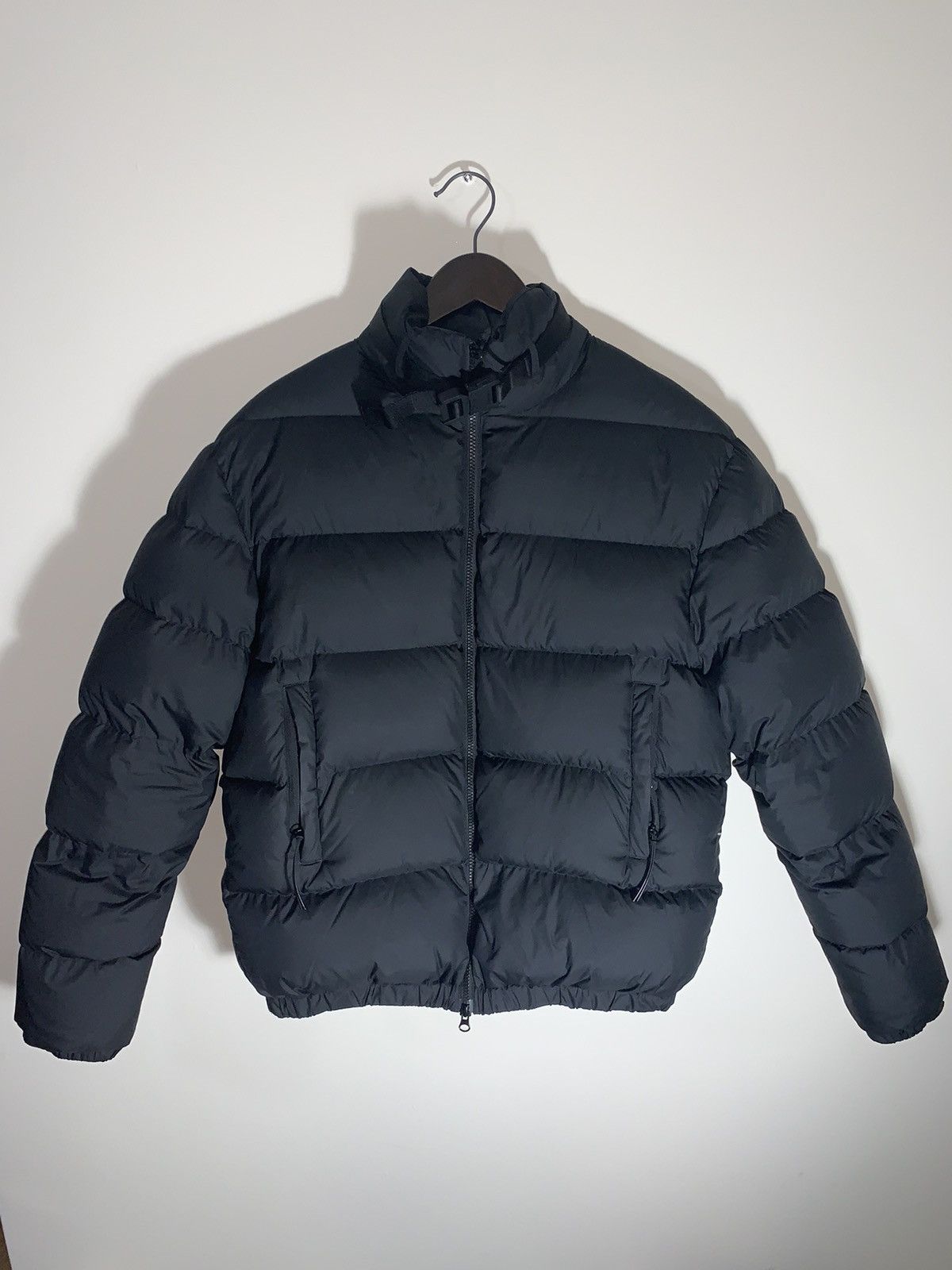 1017 ALYX 9SM Bondage Quilted Nylon-Ripstop Down Jacket Puffer | Grailed