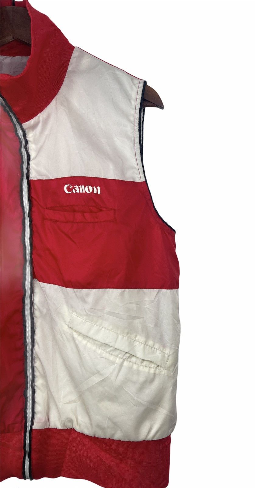 Canon Canon outdoor/photography vest Size US M / EU 48-50 / 2 - 7 Thumbnail