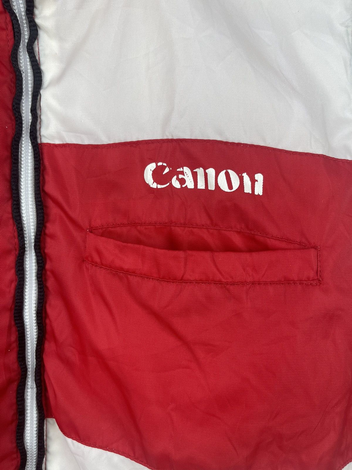 Canon Canon outdoor/photography vest Size US M / EU 48-50 / 2 - 5 Thumbnail