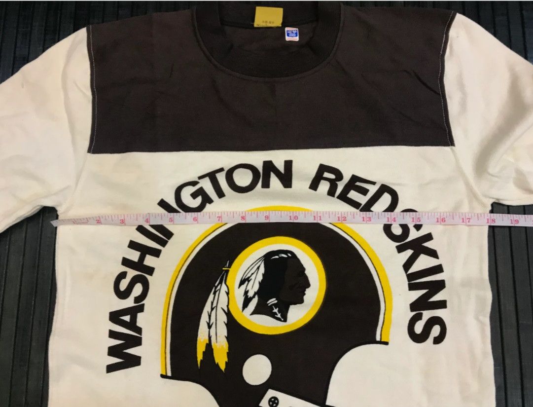 Vintage VINTAGE DEADSTOCK RARE WASHINGTON REDSKINS SIZE M Size US M / EU 48-50 / 2 - 6 Thumbnail
