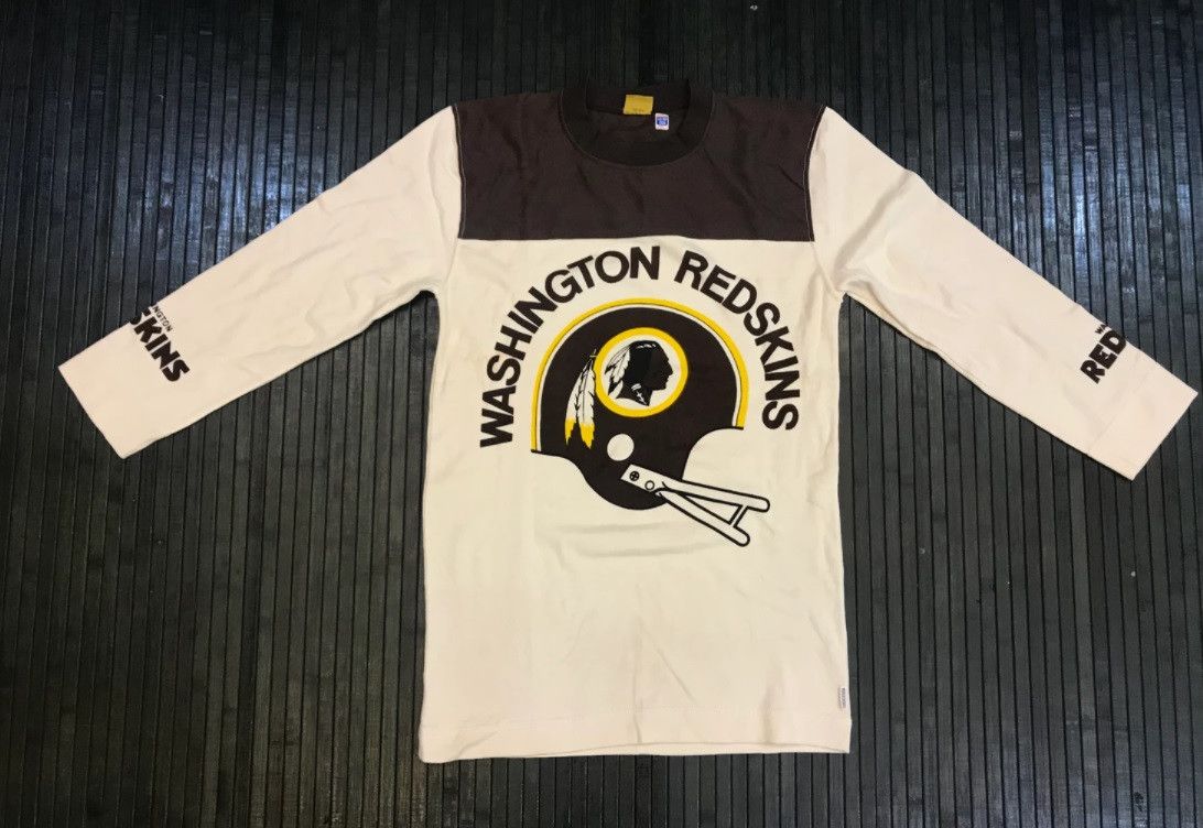 Vintage VINTAGE DEADSTOCK RARE WASHINGTON REDSKINS SIZE M Size US M / EU 48-50 / 2 - 1 Thumbnail