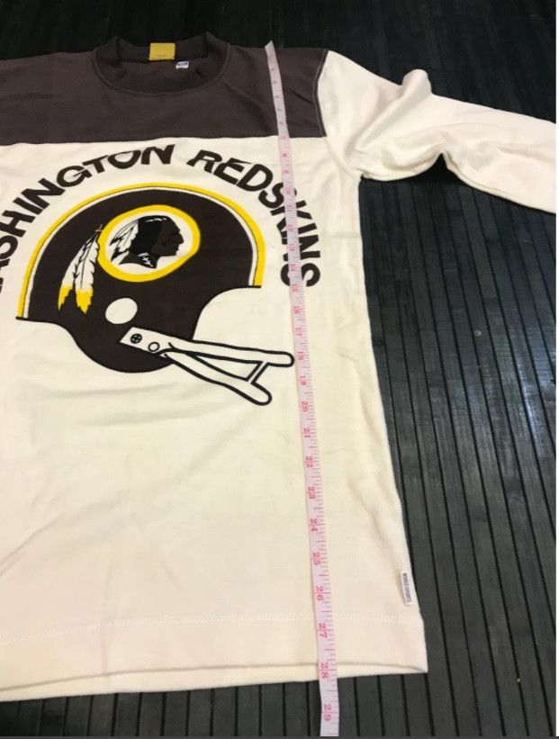 Vintage VINTAGE DEADSTOCK RARE WASHINGTON REDSKINS SIZE M Size US M / EU 48-50 / 2 - 7 Thumbnail