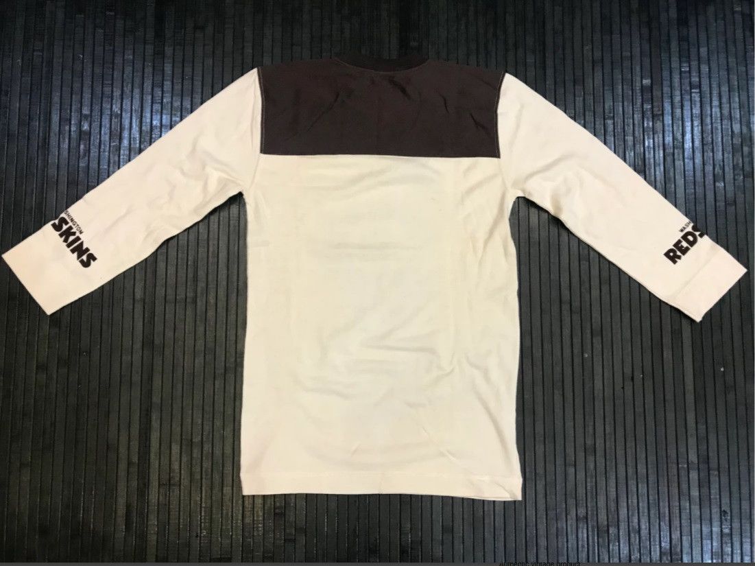 Vintage VINTAGE DEADSTOCK RARE WASHINGTON REDSKINS SIZE M Size US M / EU 48-50 / 2 - 2 Thumbnail