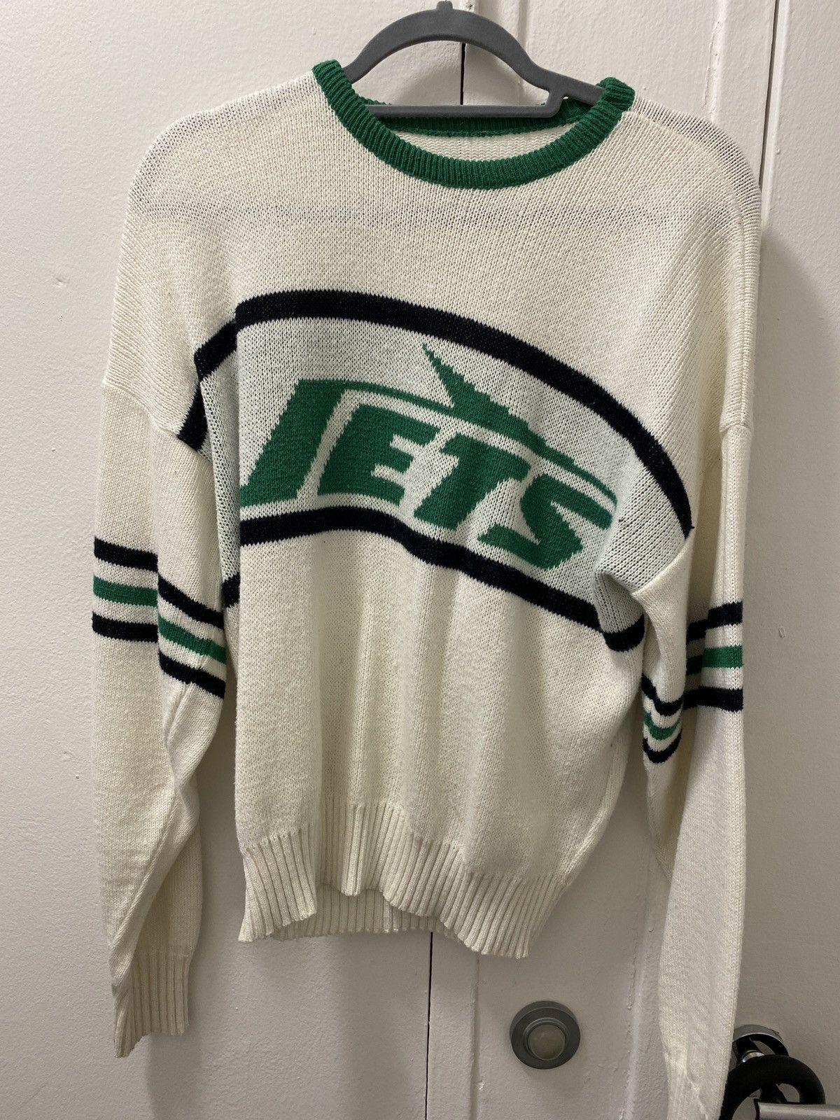 Vintage Jets sweater Grailed