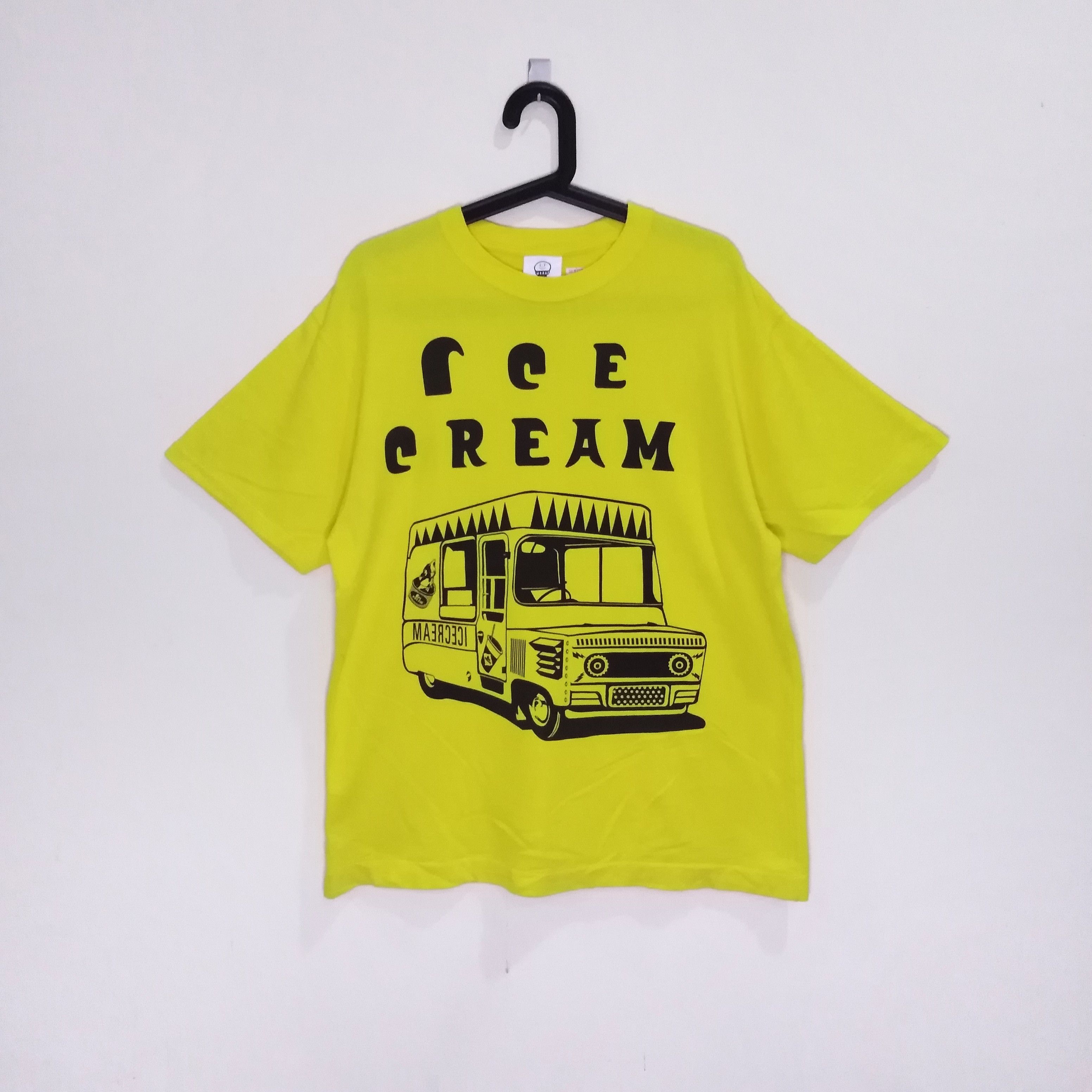 Billionaire Boys Club ICE CREAM Tshirt