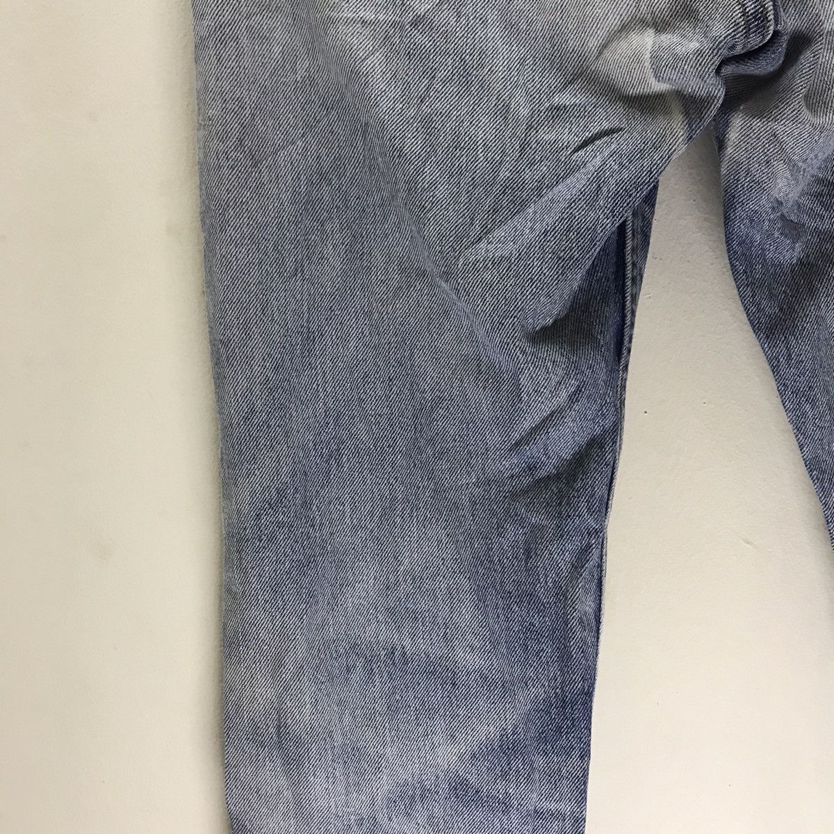 Levi's Vintage 90s Levis 505 Grunge Jeans Distressed Size US 30 / EU 46 - 14 Thumbnail