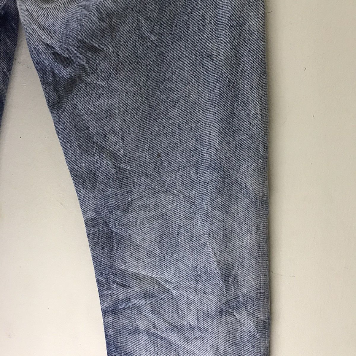 Levi's Vintage 90s Levis 505 Grunge Jeans Distressed Size US 30 / EU 46 - 15 Thumbnail