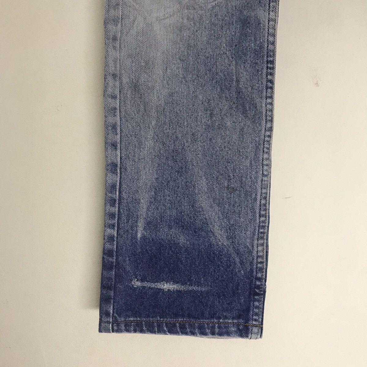 Levi's Vintage 90s Levis 505 Grunge Jeans Distressed Size US 30 / EU 46 - 8 Thumbnail