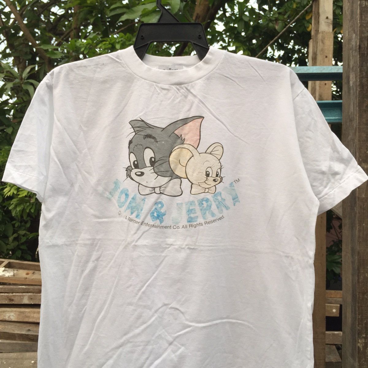 Vintage 1994 Tom & retailer Jerry Tee