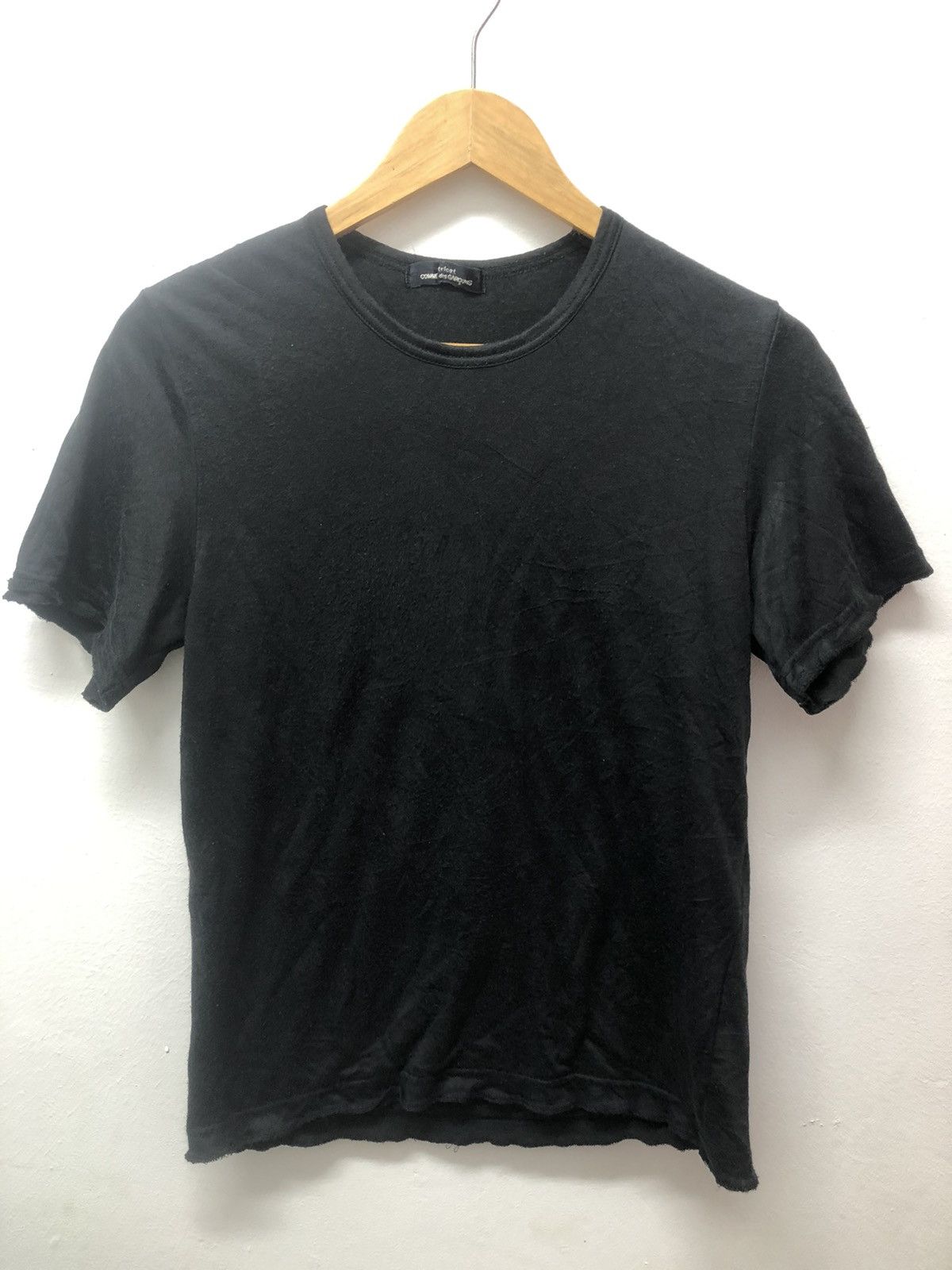 romeomi様　Tricot comme de garsons TRICOT COMME DES GARÇONS Logo Print Striped Sweater – 24/7