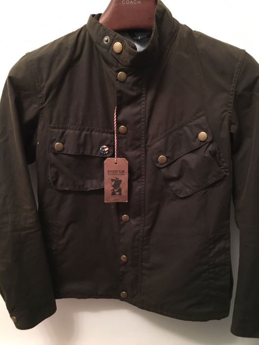 Barbour steve shop mcqueen 9665 jacket