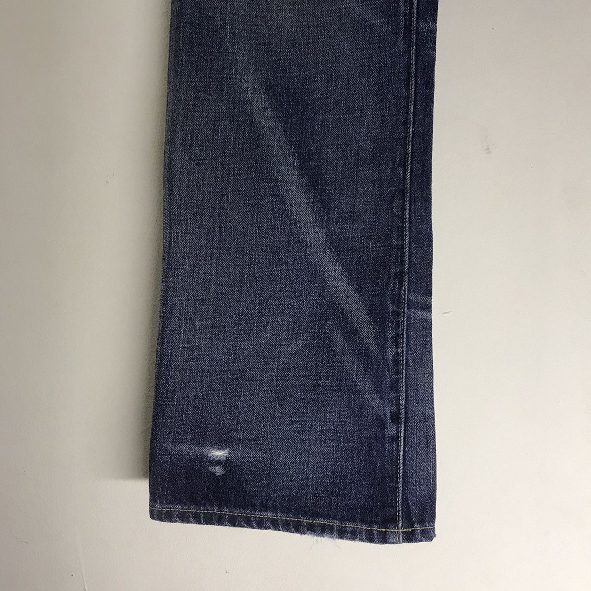 Rugby Ralph Lauren Vintage Ralph Lauren Rugby Classic Denim Jeans Size US 32 / EU 48 - 10 Thumbnail