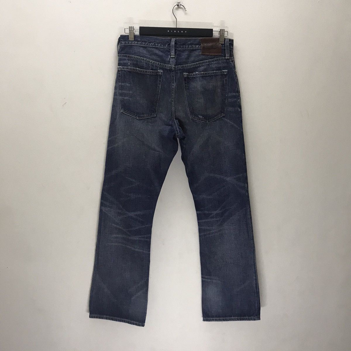 Rugby Ralph Lauren Vintage Ralph Lauren Rugby Classic Denim Jeans Size US 32 / EU 48 - 12 Thumbnail