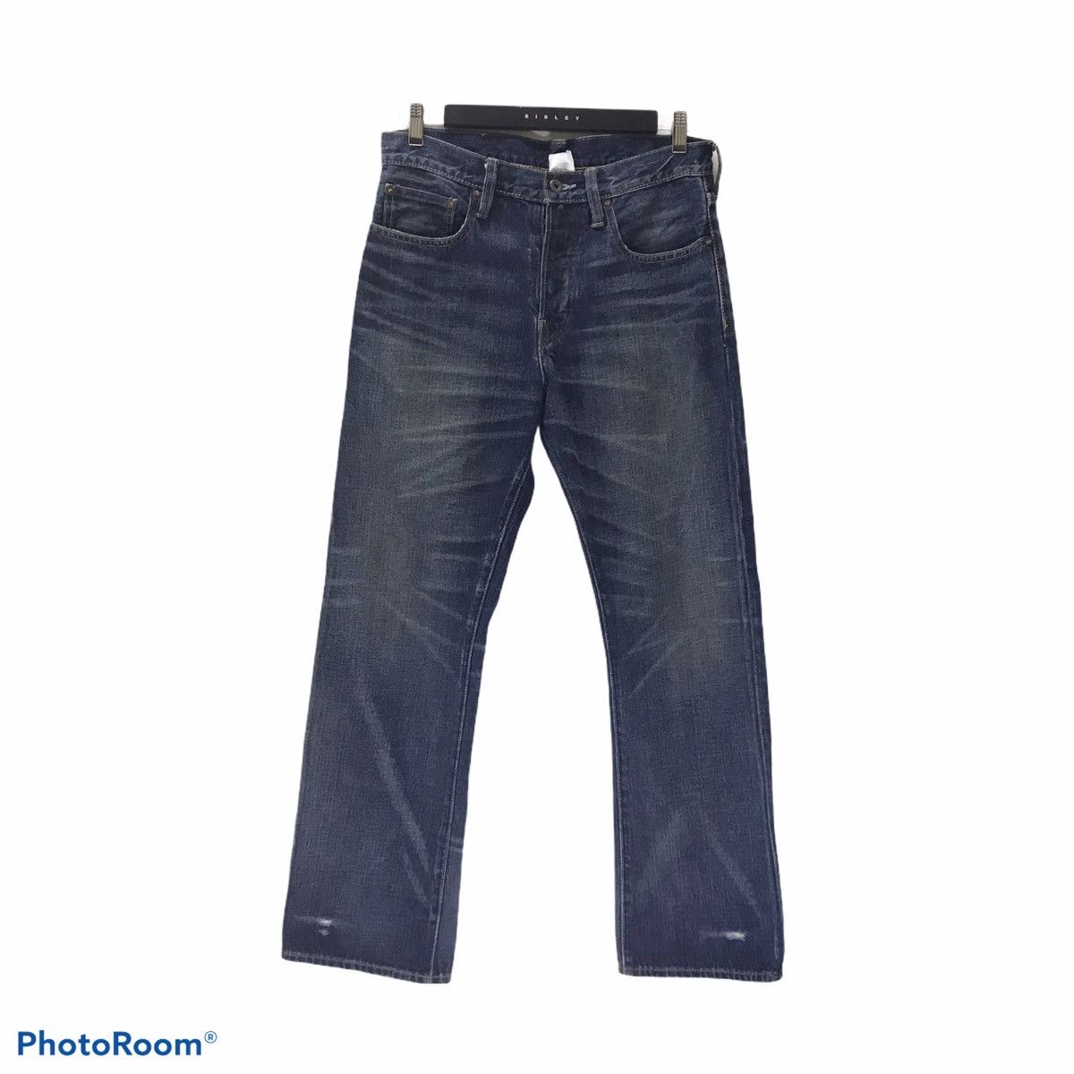 Rugby Ralph Lauren Vintage Ralph Lauren Rugby Classic Denim Jeans Size US 32 / EU 48 - 3 Thumbnail