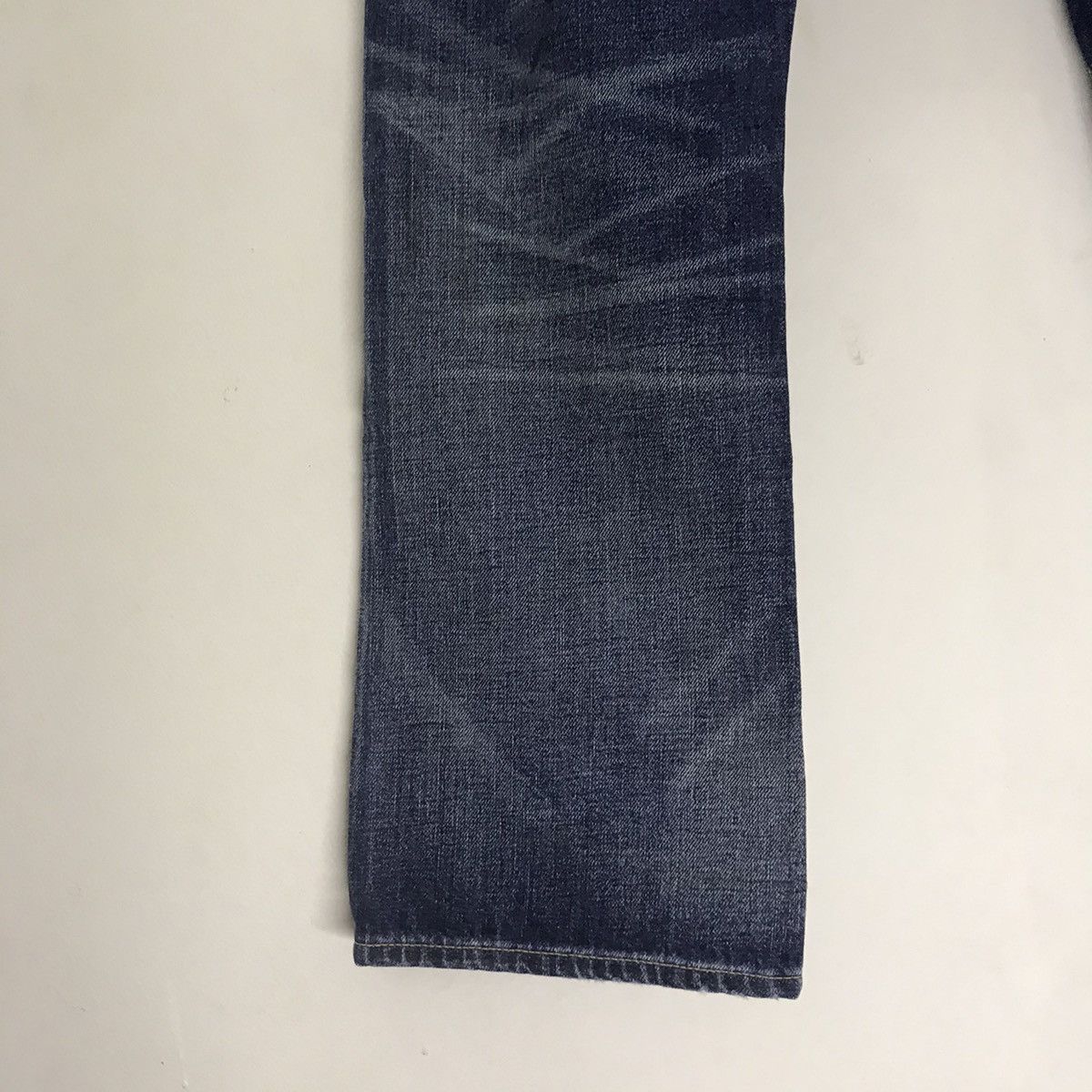 Rugby Ralph Lauren Vintage Ralph Lauren Rugby Classic Denim Jeans Size US 32 / EU 48 - 17 Thumbnail
