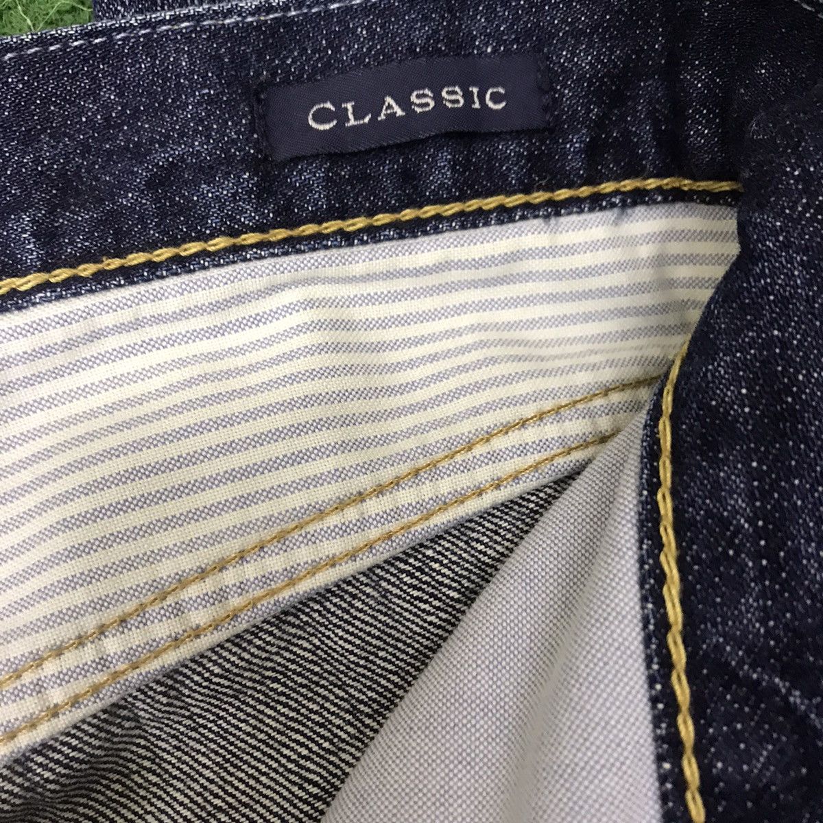 Rugby Ralph Lauren Vintage Ralph Lauren Rugby Classic Denim Jeans Size US 32 / EU 48 - 22 Thumbnail