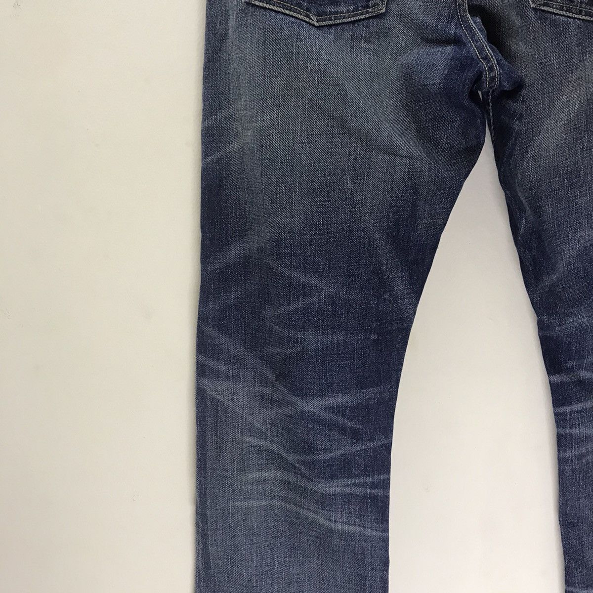 Rugby Ralph Lauren Vintage Ralph Lauren Rugby Classic Denim Jeans Size US 32 / EU 48 - 15 Thumbnail