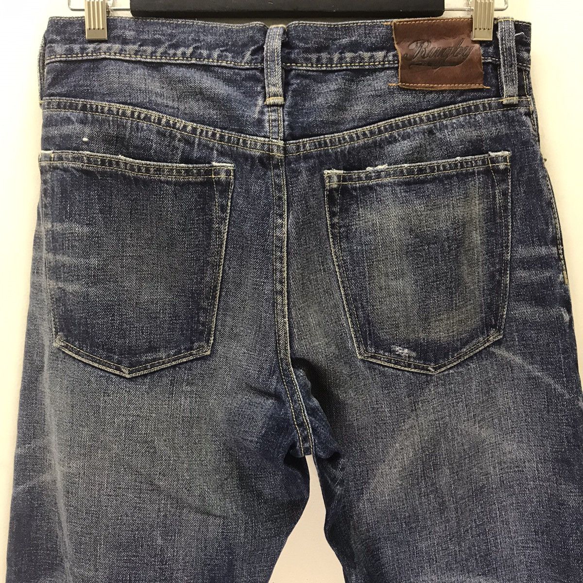 Rugby Ralph Lauren Vintage Ralph Lauren Rugby Classic Denim Jeans Size US 32 / EU 48 - 13 Thumbnail
