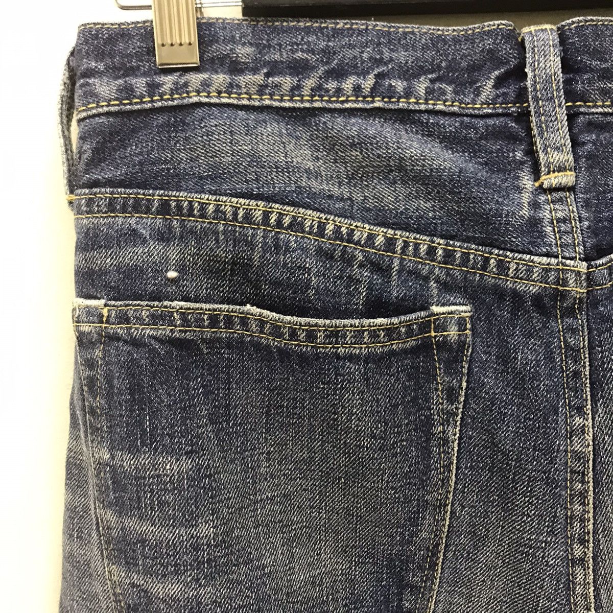 Rugby Ralph Lauren Vintage Ralph Lauren Rugby Classic Denim Jeans Size US 32 / EU 48 - 14 Thumbnail