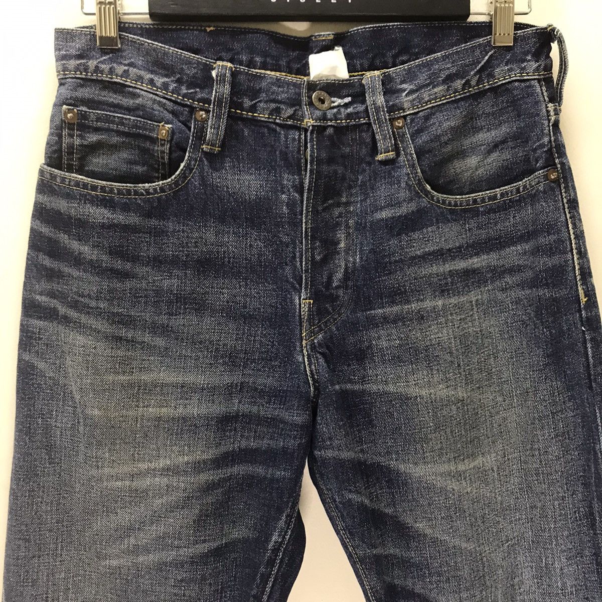 Rugby Ralph Lauren Vintage Ralph Lauren Rugby Classic Denim Jeans Size US 32 / EU 48 - 4 Thumbnail