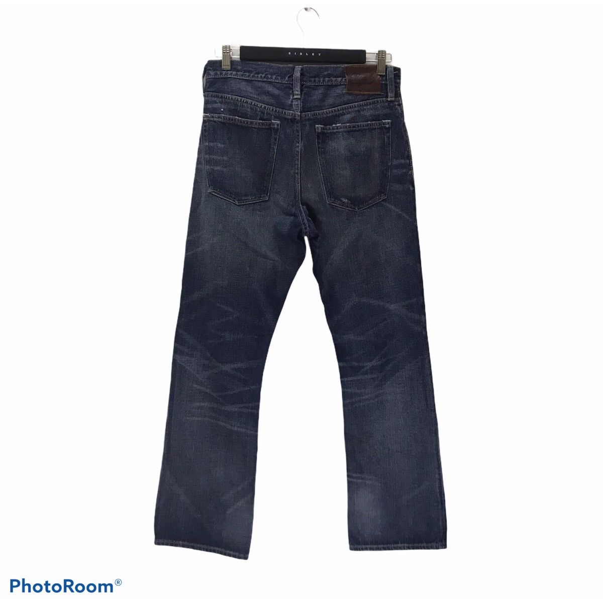 Rugby Ralph Lauren Vintage Ralph Lauren Rugby Classic Denim Jeans Size US 32 / EU 48 - 2 Thumbnail