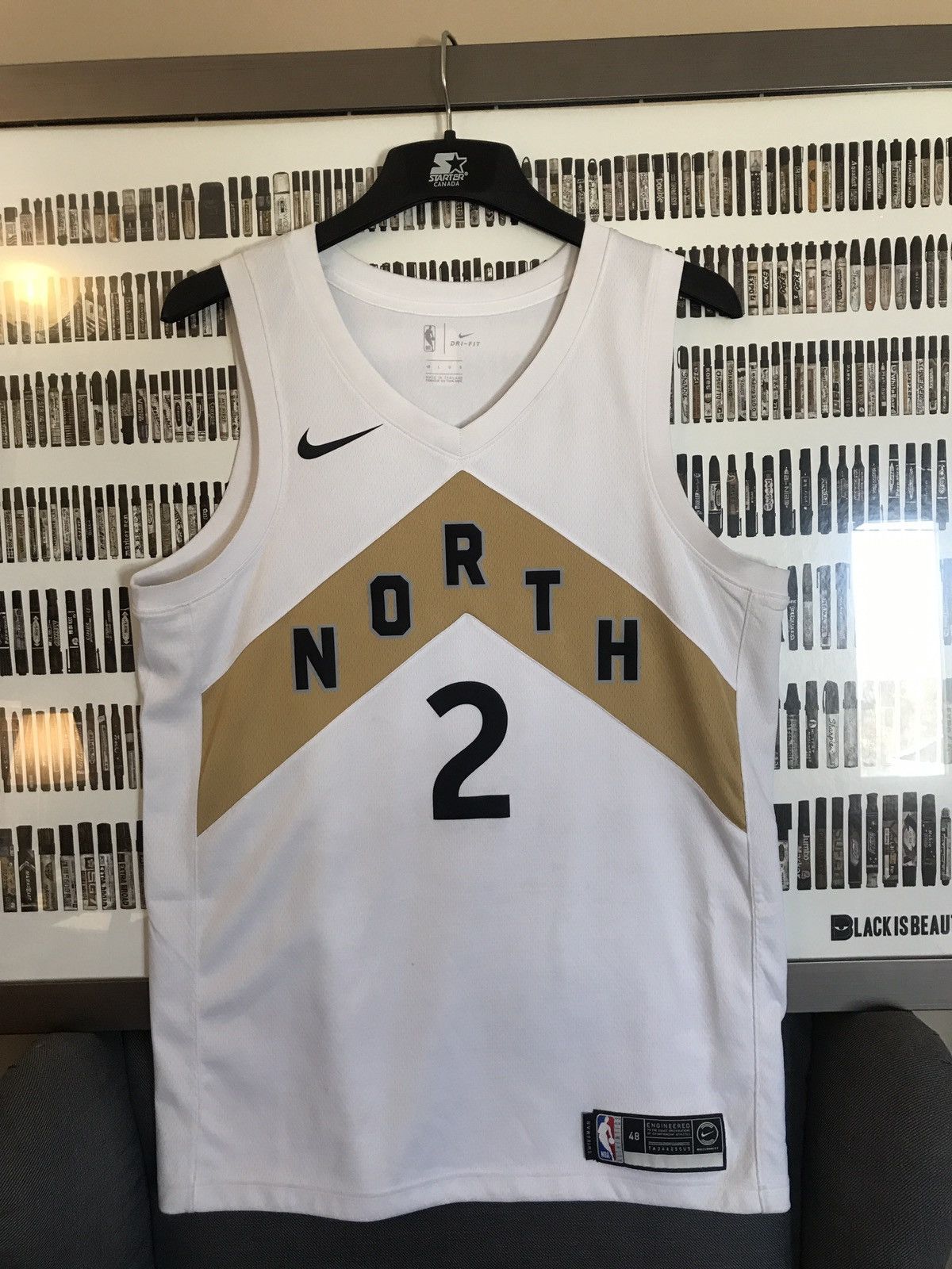 Kawhi discount ovo jersey