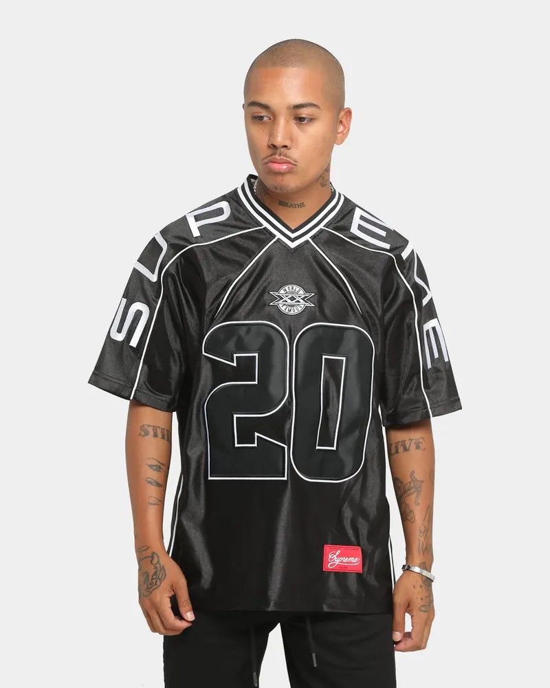 Supreme Supreme Paneled Jersey | Grailed