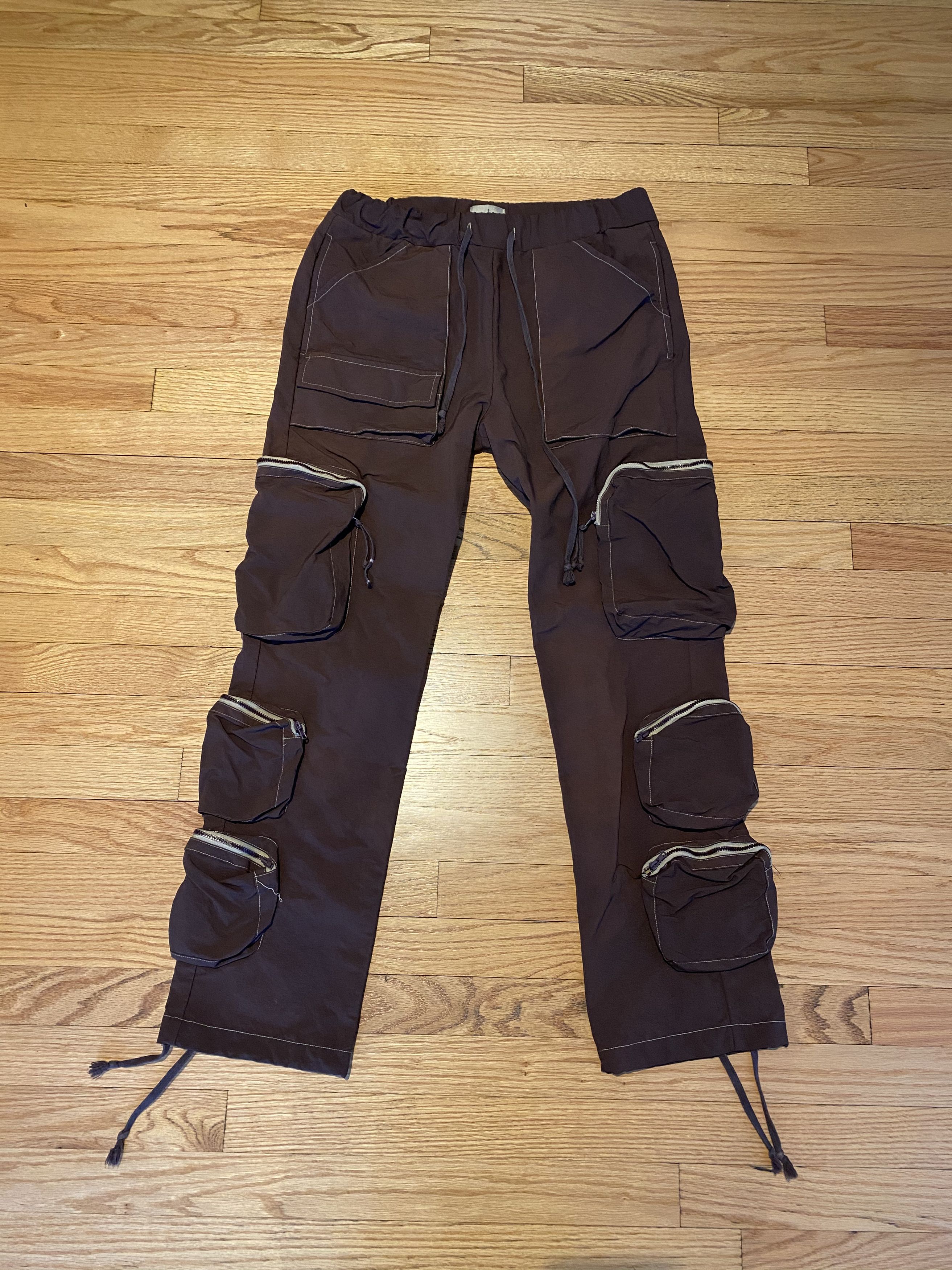 パンツ Whoisjacov Whoisjacov Six Pocket Cargo Pants - Techwear - X