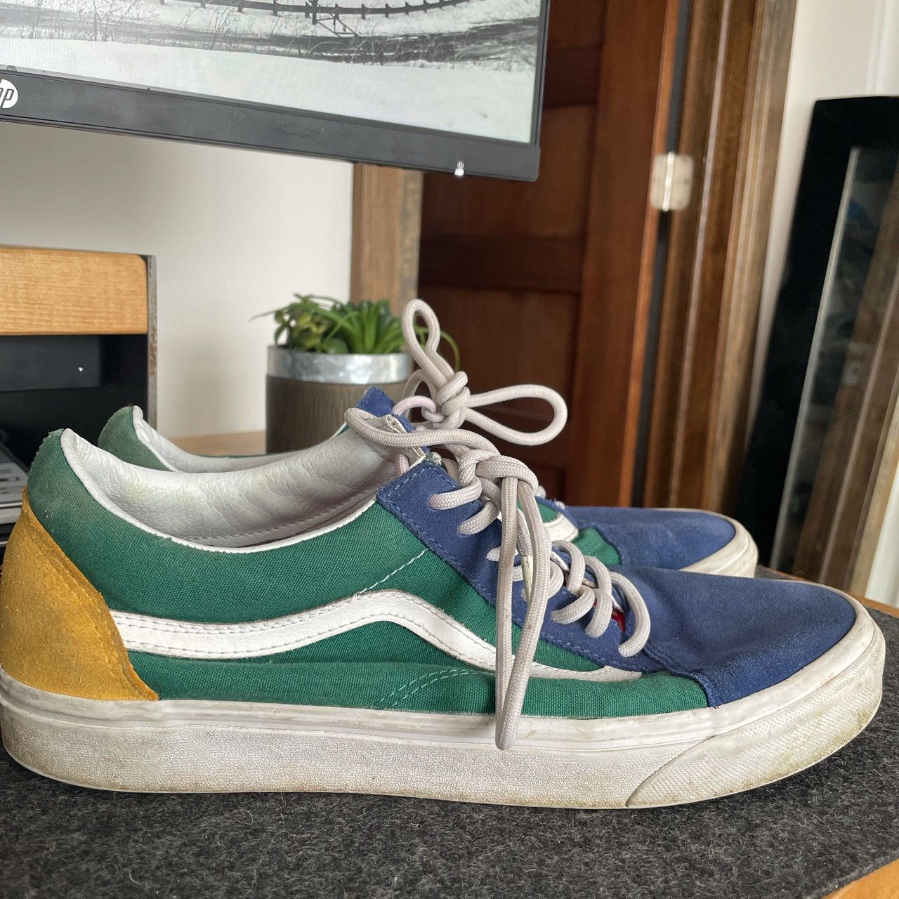 Fashion lil yachty vans journeys