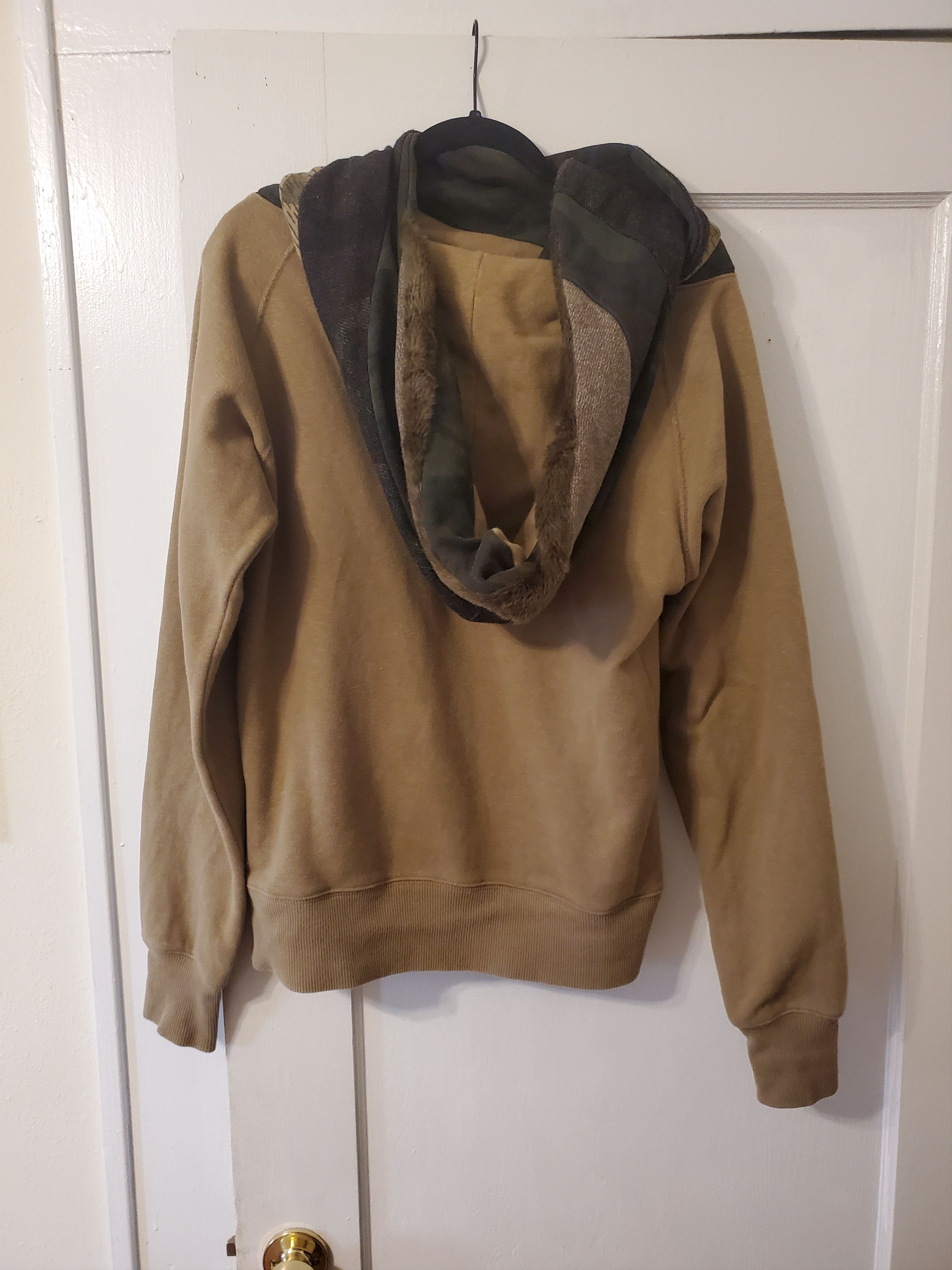Kapital Kapital Patchwork hoodie Size US L / EU 52-54 / 3 - 7 Thumbnail