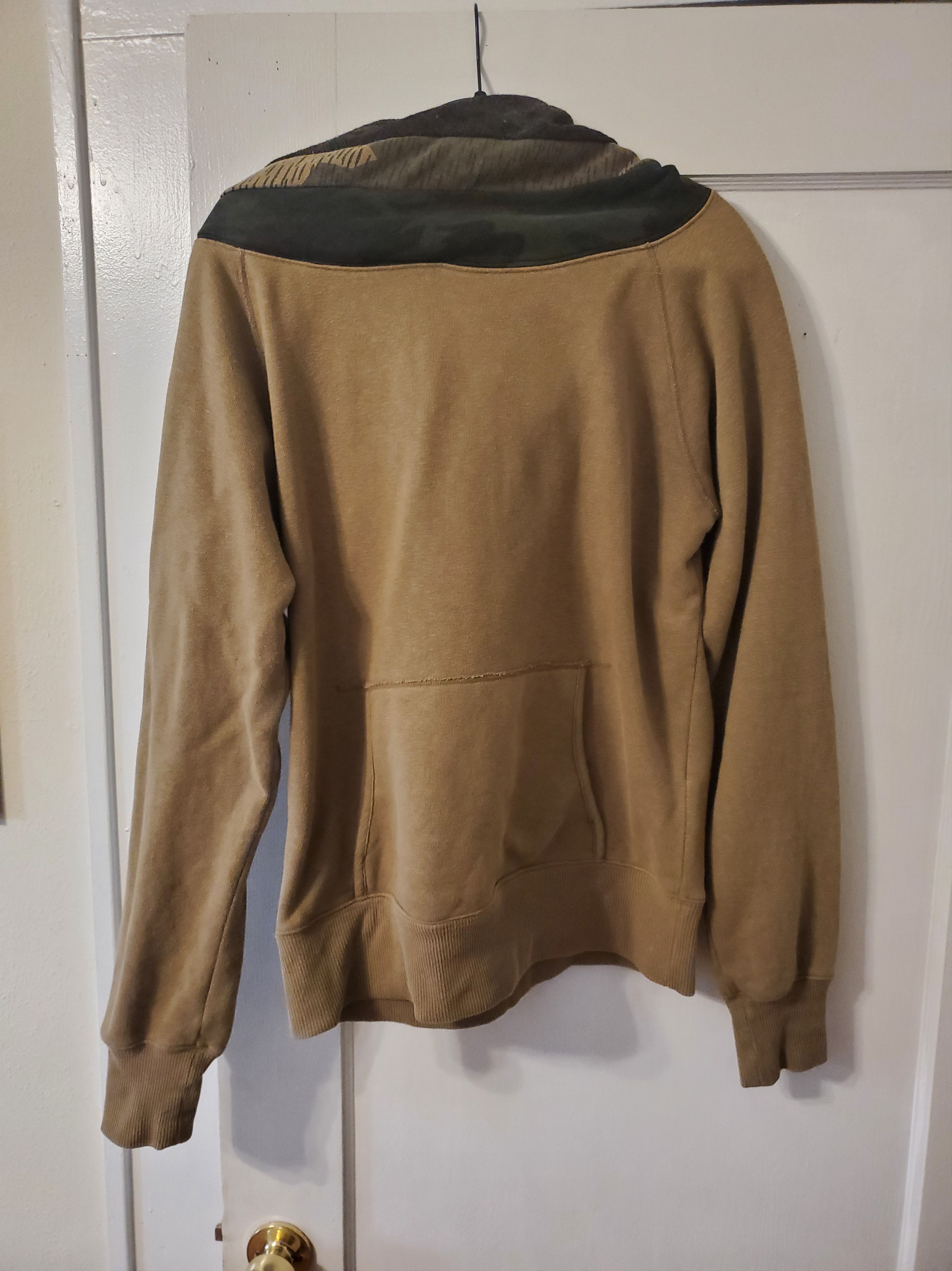 Kapital Kapital Patchwork hoodie Size US L / EU 52-54 / 3 - 8 Thumbnail