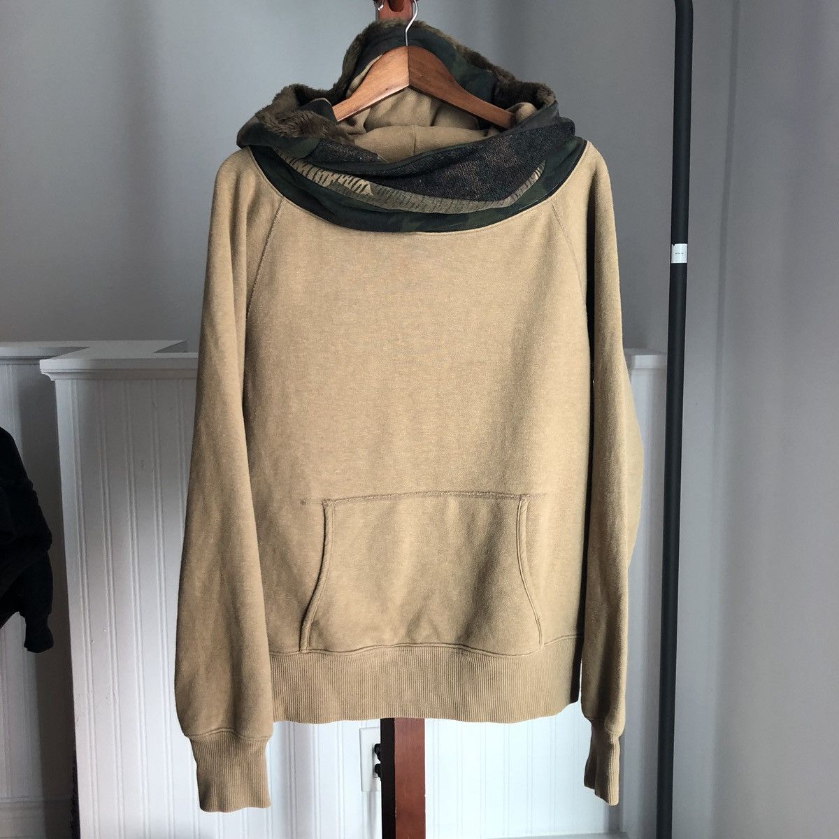 Kapital Kapital Patchwork hoodie Size US L / EU 52-54 / 3 - 1 Thumbnail