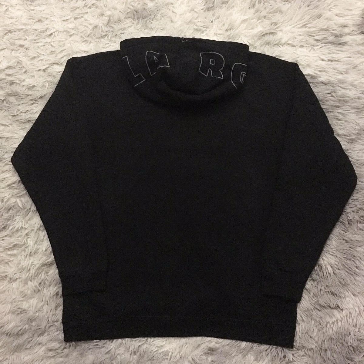 Vintage × Xlarge Vintage X-Large Embroided Logo Zipper Hoodie Size US L / EU 52-54 / 3 - 6 Thumbnail