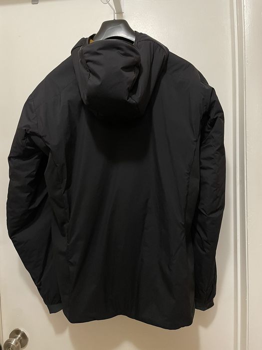 Arc'Teryx Arc’Teryx Atom LT Hoody 24K Black (newest revision) | Grailed