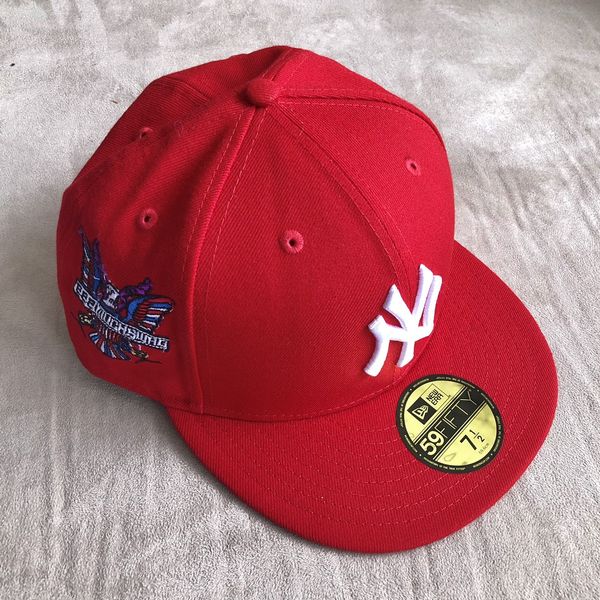 New Era New Era Yankees Fitted Dipset Diplomats Hat Club 59Fifty