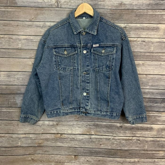 Guess Vintage Guess Denim Jacket | Grailed