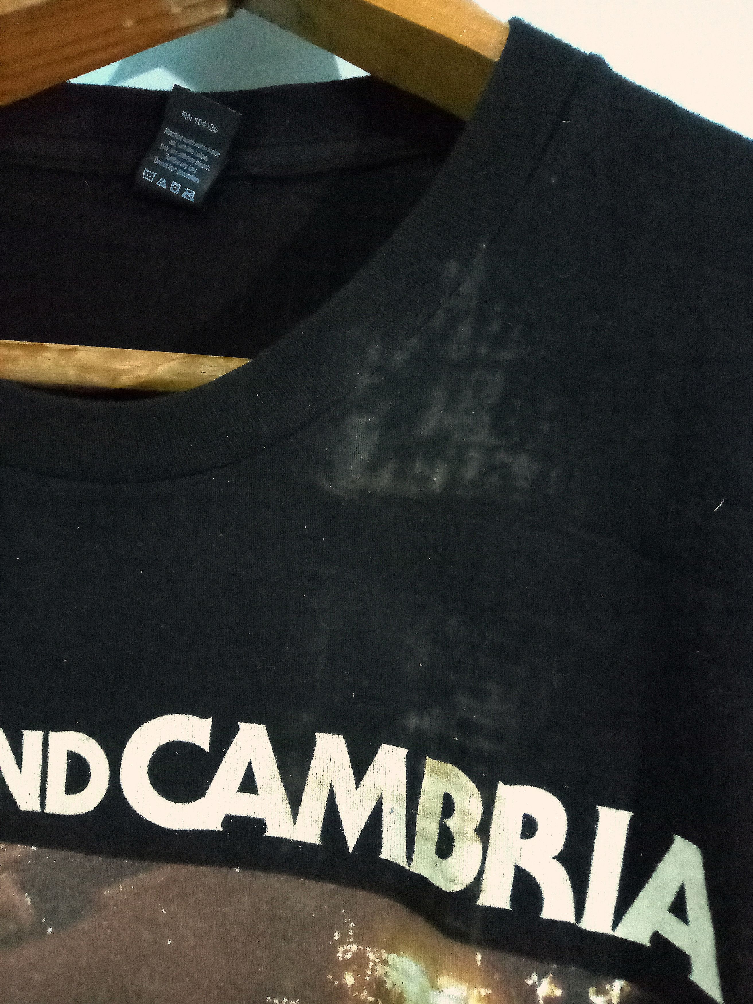 Band Tees × Vintage vintage coheed and cambria the unheavenly Creatures Size US M / EU 48-50 / 2 - 3 Thumbnail