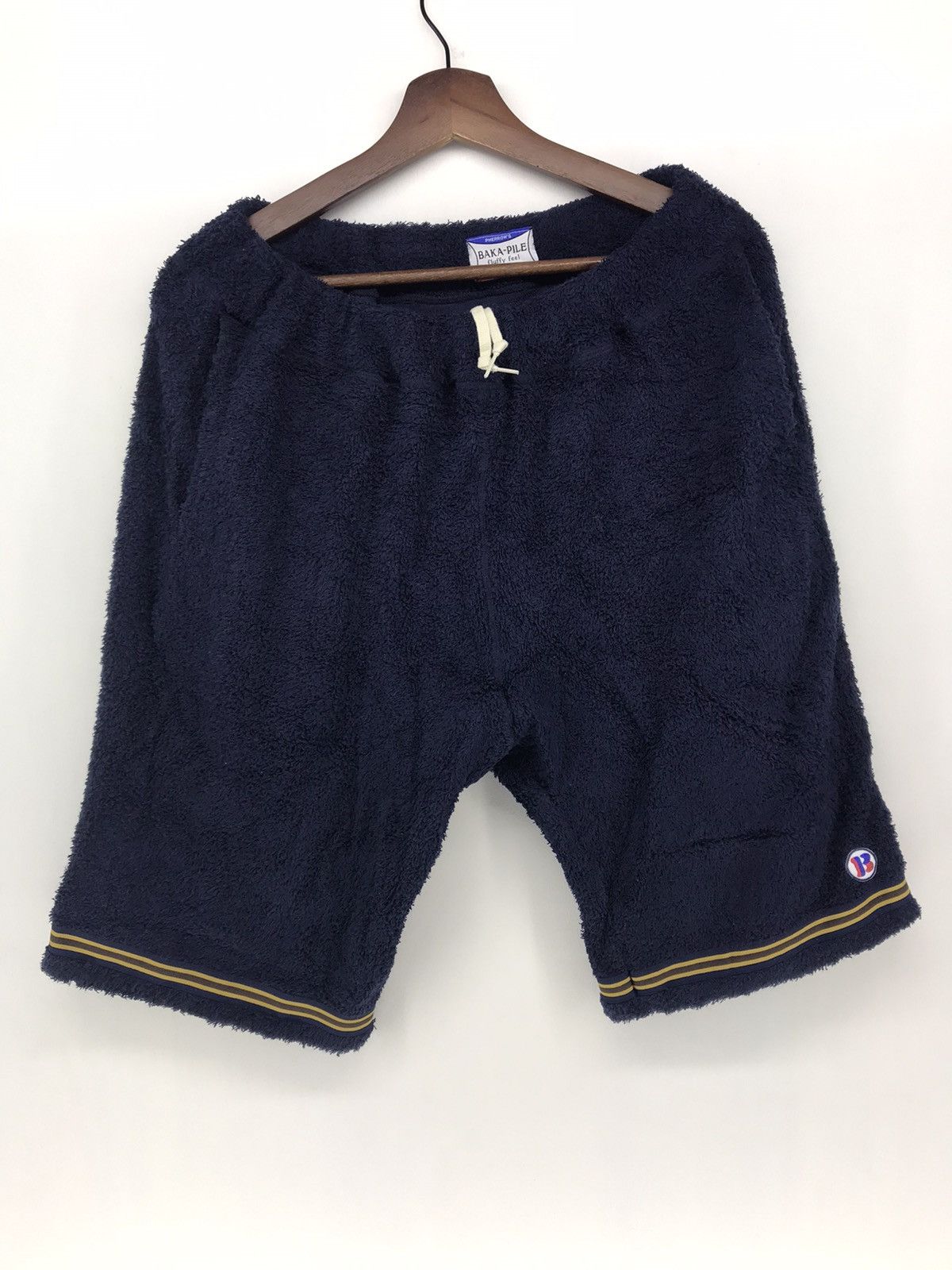 Vintage Pherrow’s Baka Pile Shorts Surf Wear