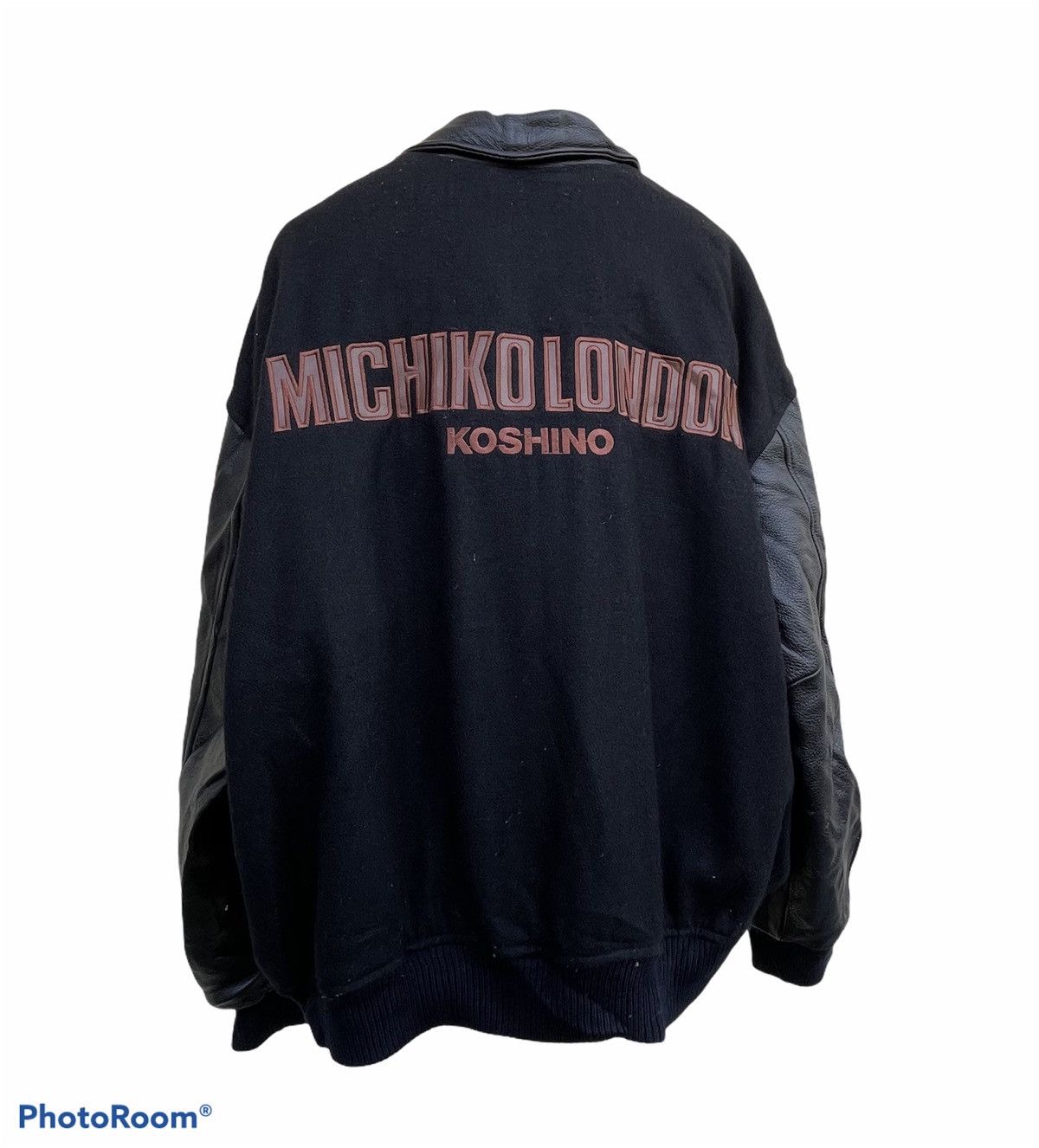 Japanese Brand MICHIKO LONDON KOSHINO Varsity Jacket | Grailed